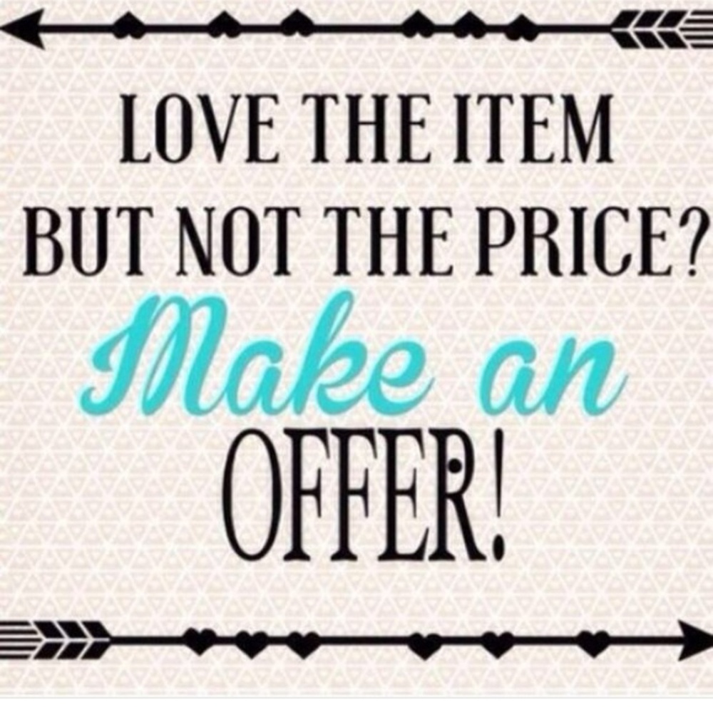 Make an offer!